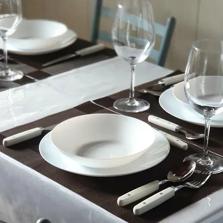 Delicia 1 Appartement *