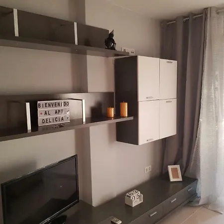 Delicia 1 Appartement