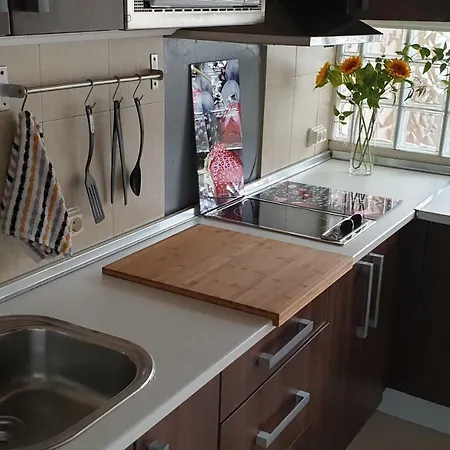 Apartamento Delicia 1